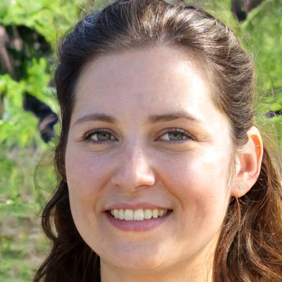 Portrait de Sophie Mercier