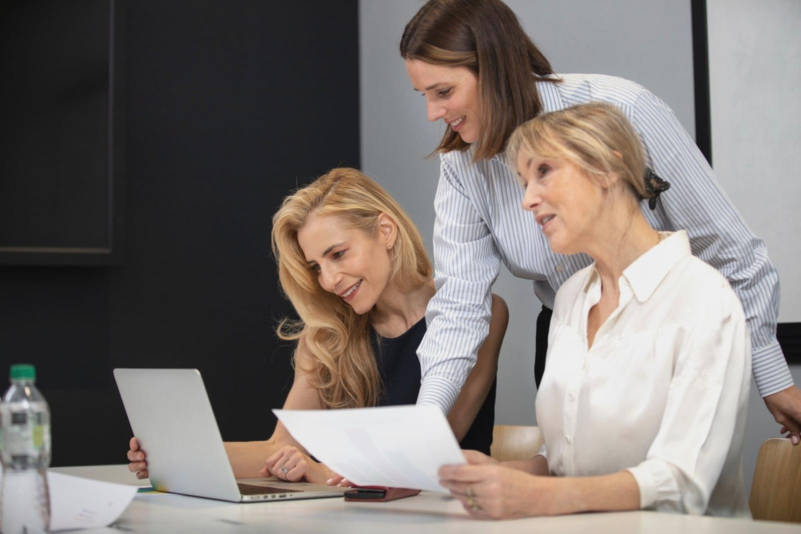 Environnement de travail pour gestion budgétaire professionnelle