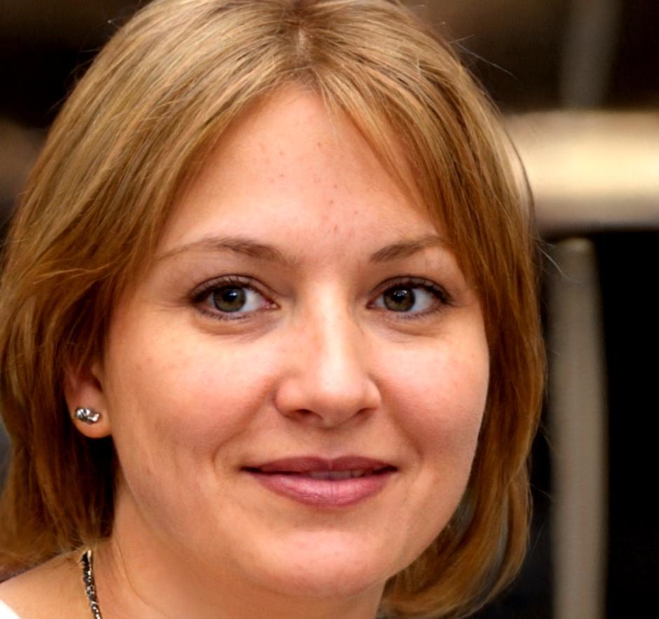 Portrait d'Émilie Garnier