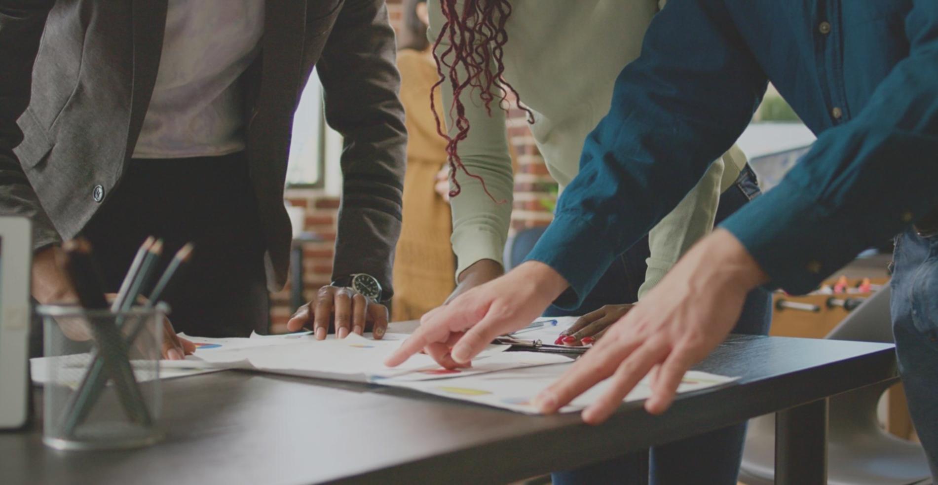 Stratégie financière pour entreprises de services