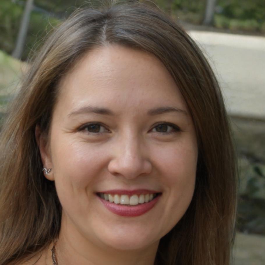 Portrait de Léa Moreau